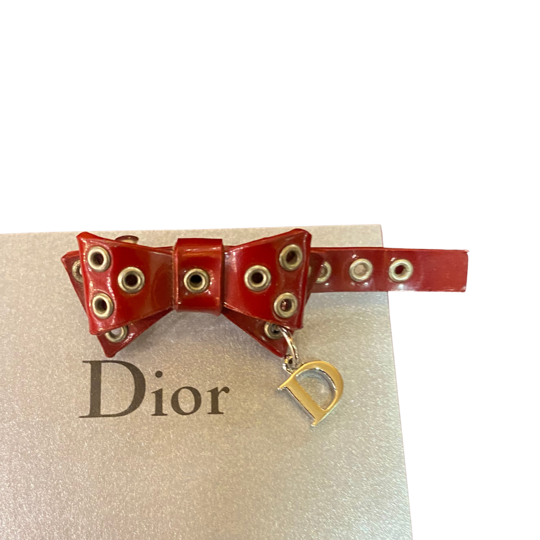 HAIR PIECE DIOR