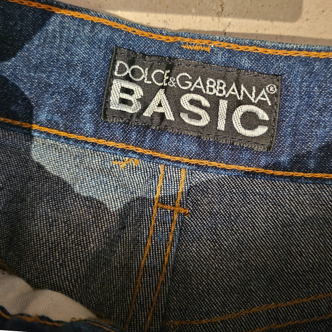 Jean παντελόνι DOLCE & CABBANA