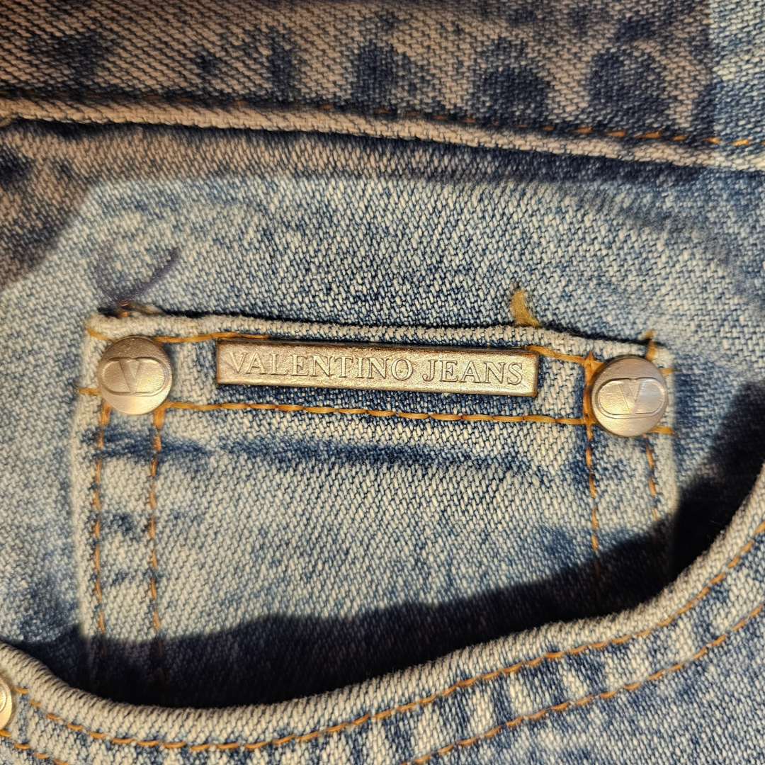 Jean παντελόνι VALENTINO