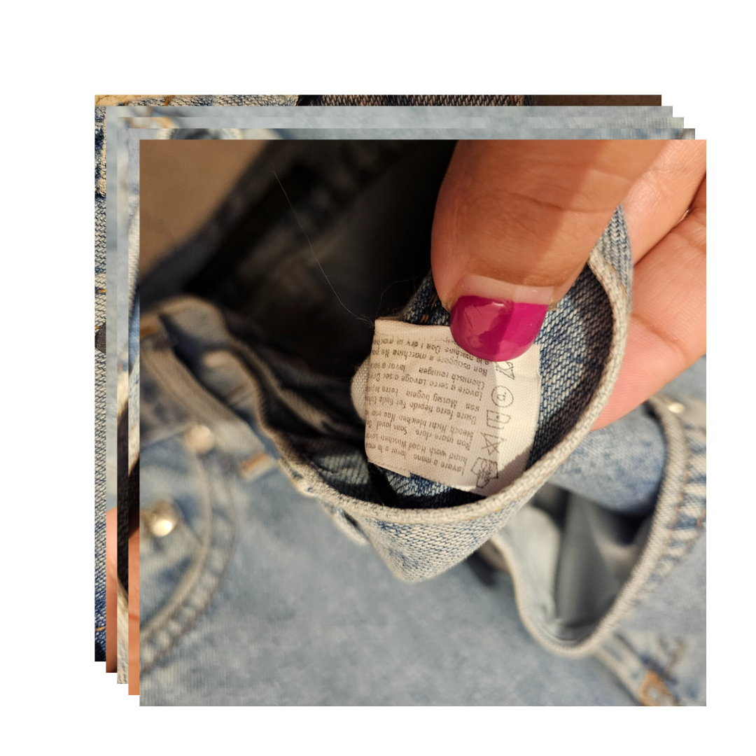 Jean παντελόνι VALENTINO