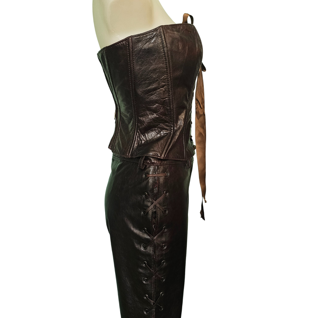 ΔΕΡΜΑΤΙΝΟ ΣΥΝΟΛΟ DITALIA BY NIKOLAS