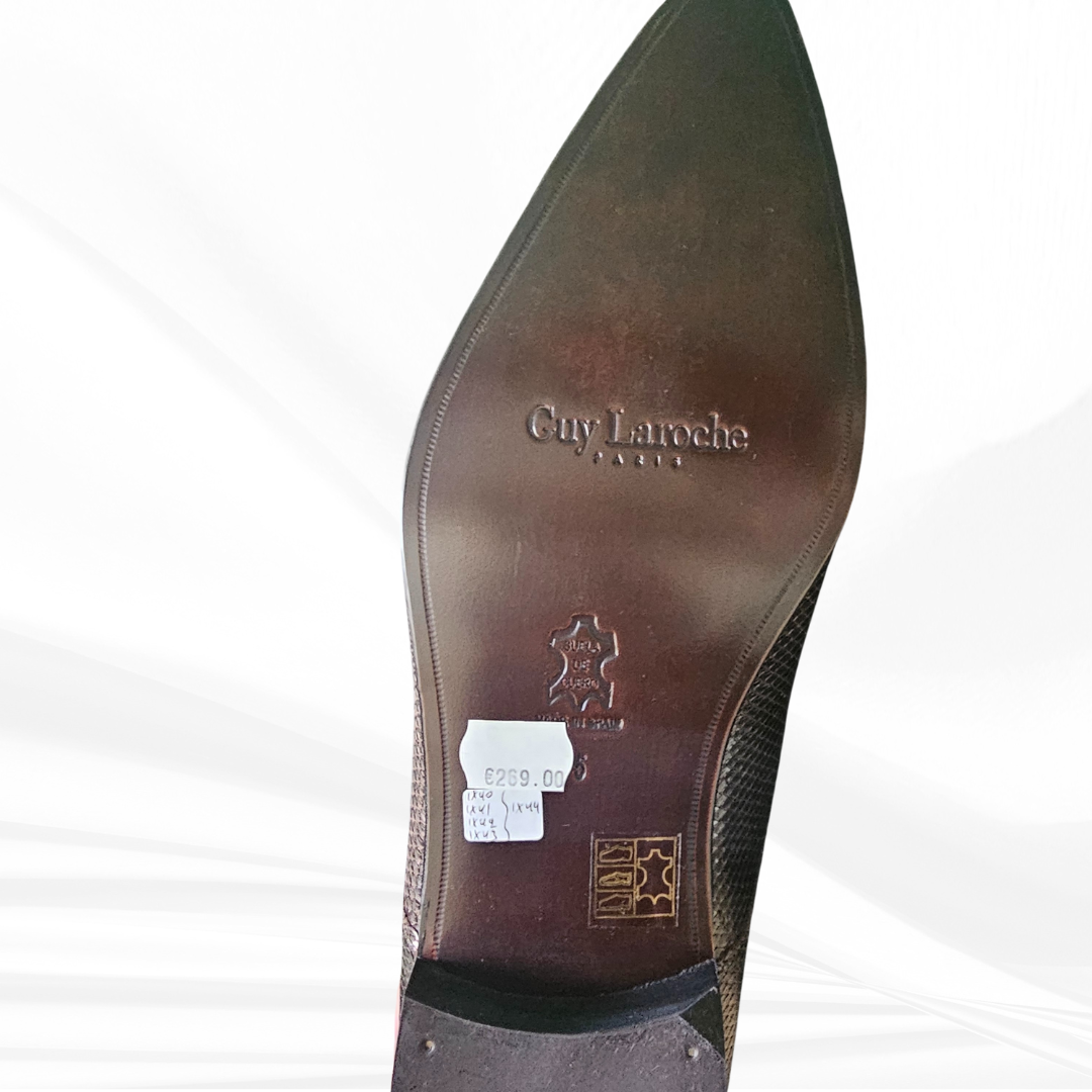 GUY LAROCHE MEN'S SHOES