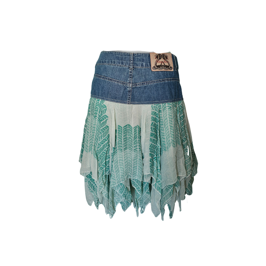 ΦΟΥΣΤΑ DKNY JEANS