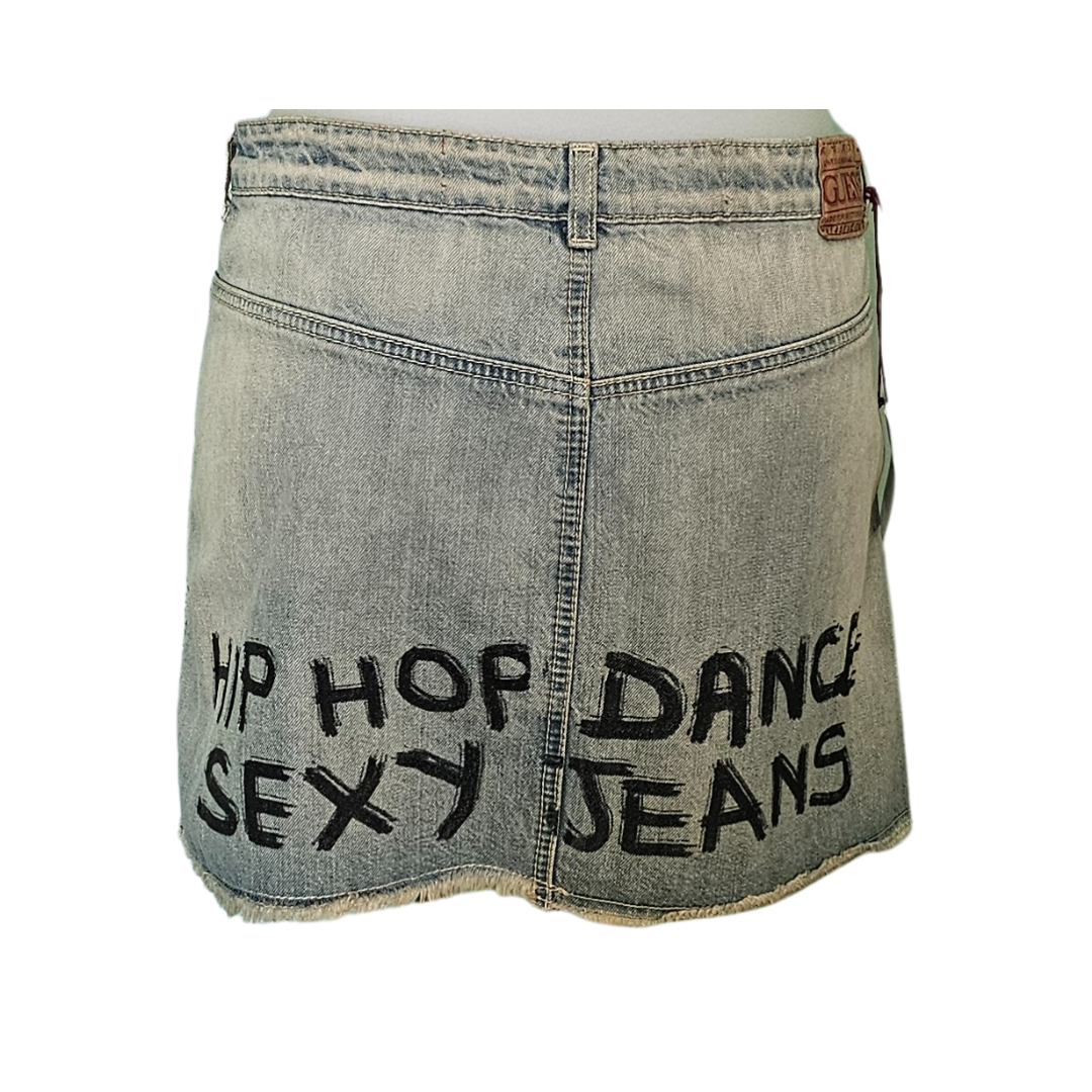 ΦΟΥΣΤΑ GUESS JEANS