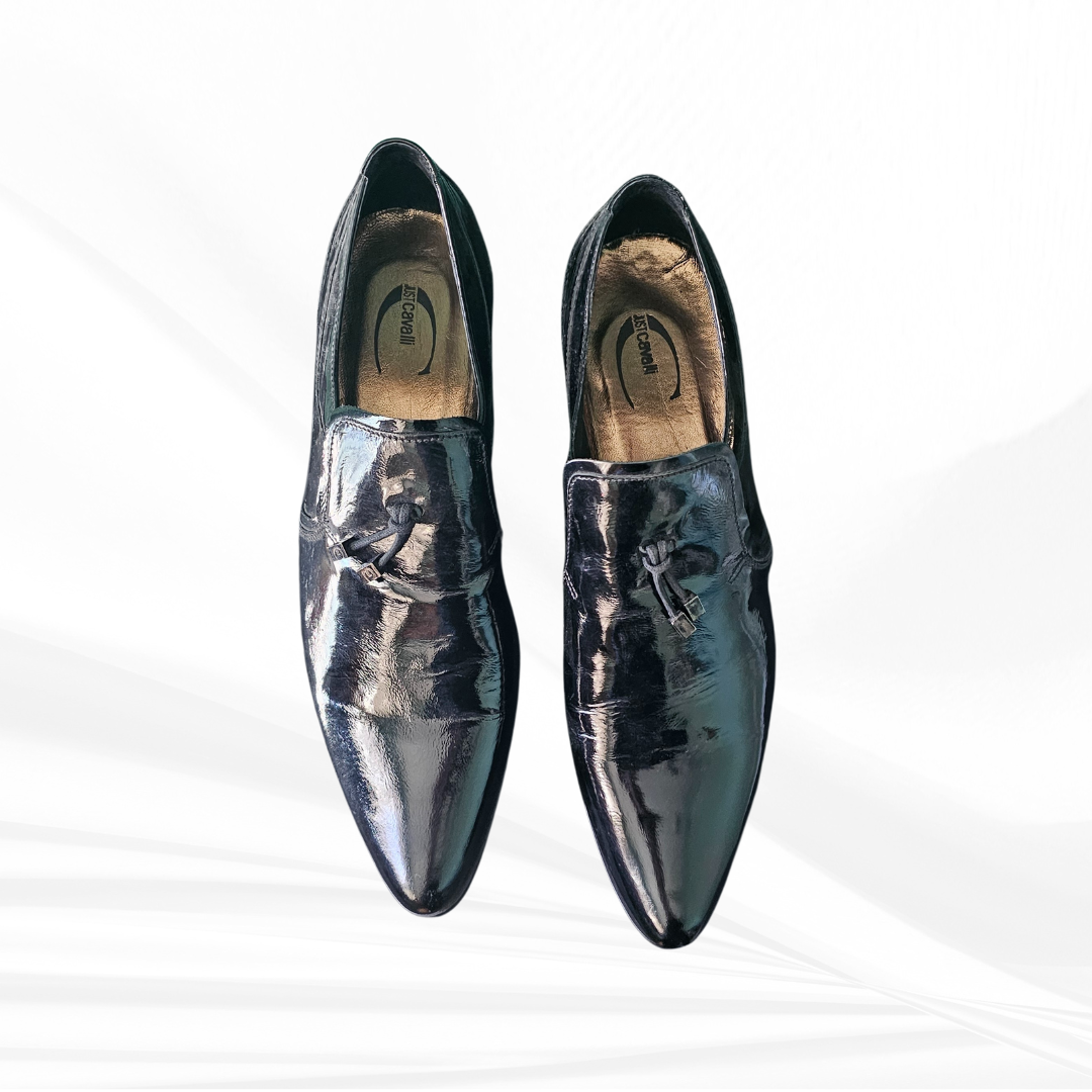 ΠΑΠΟΥΤΣΙΑ JUST CAVALLI