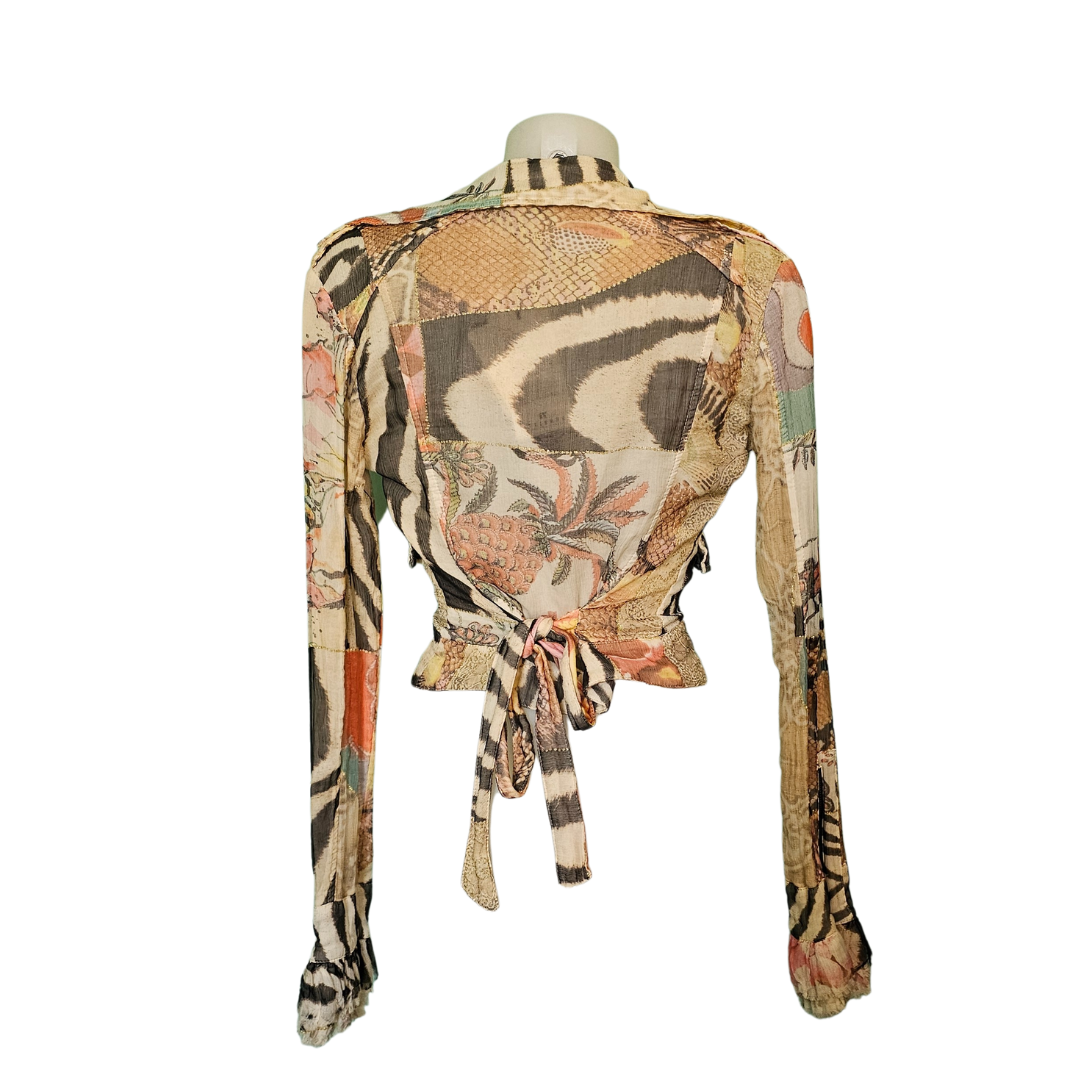 ΜΠΟΥΦΑΝ JUST CAVALLI