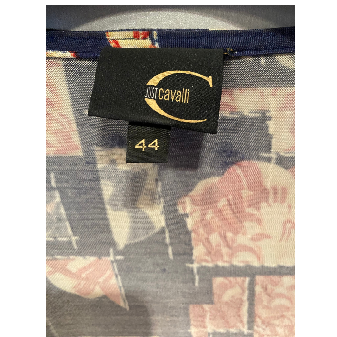 ΜΠΛΟΥΖΑ JUST CAVALLI m