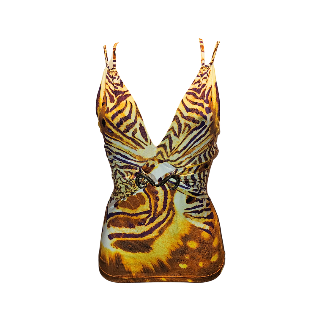 σεξυ μπλούζα,ανιμαλ πριν,αγκραφα,just cavalli ,vintage ,design,κολλητη ,λυκρα,στενη,εξωπλατη,εξωμη,γαμοσ,βαπτιση,ορκομωσια,γραφειο,νονα,καλεσμενη σε γαμο