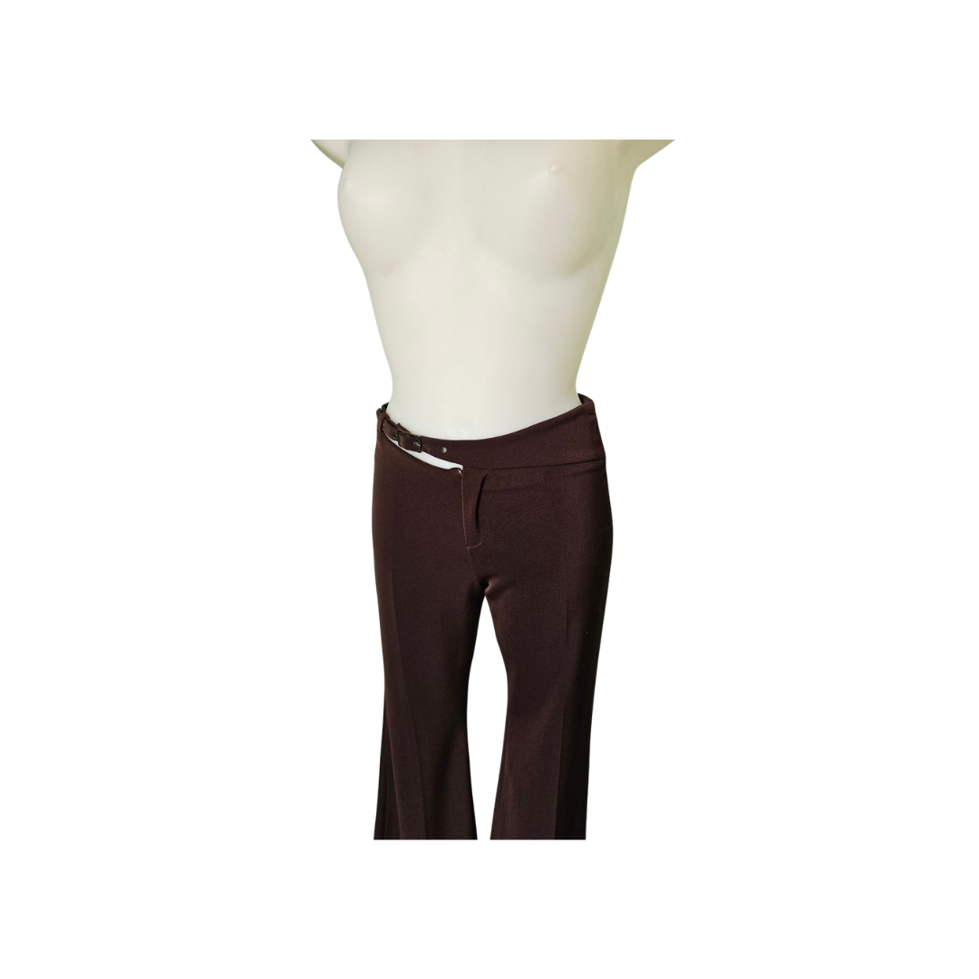 ORANGE JUICE PANTS