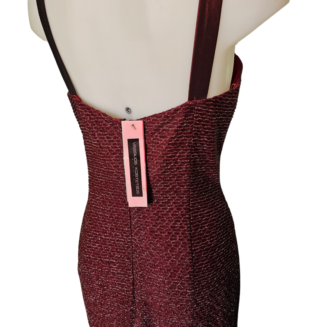 Φόρεμα Haute Couture Vassilios Kostetsos