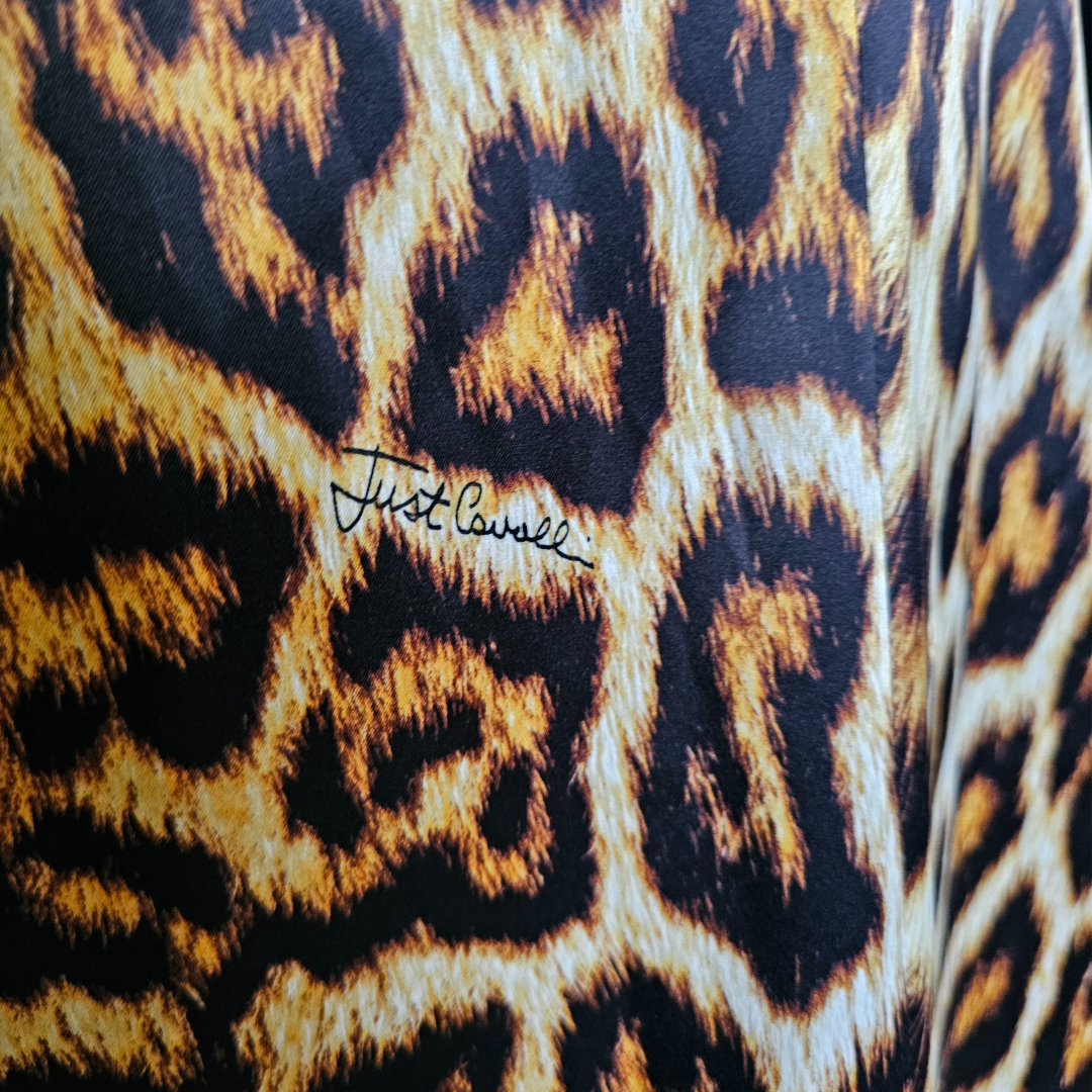 JUST CAVALLI evening dress