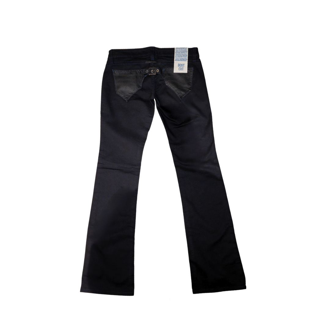 Jean παντελόνι JEAN'S PAUL GAULTIER
