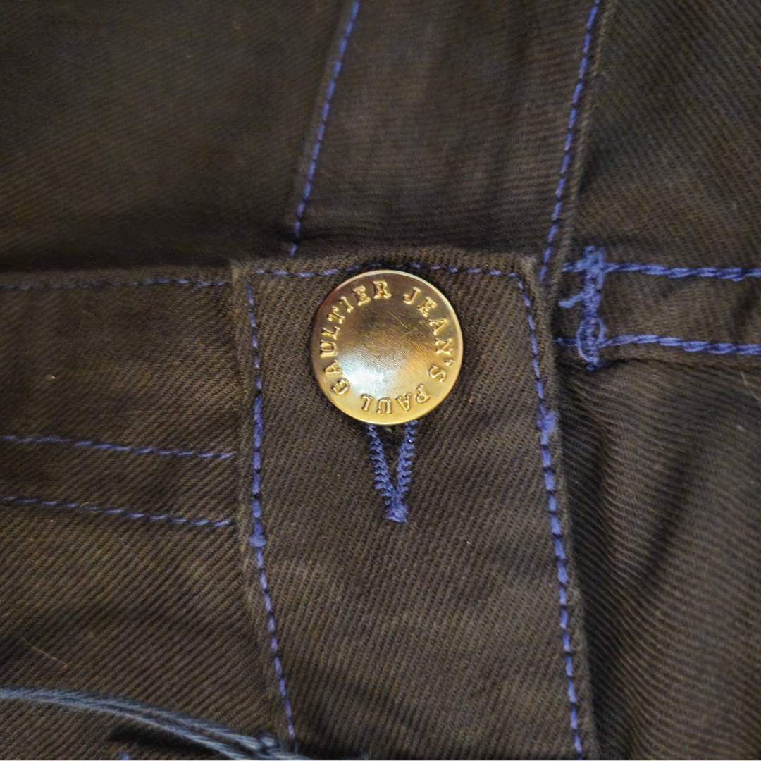 Jean παντελόνι JEAN'S PAUL GAULTIER