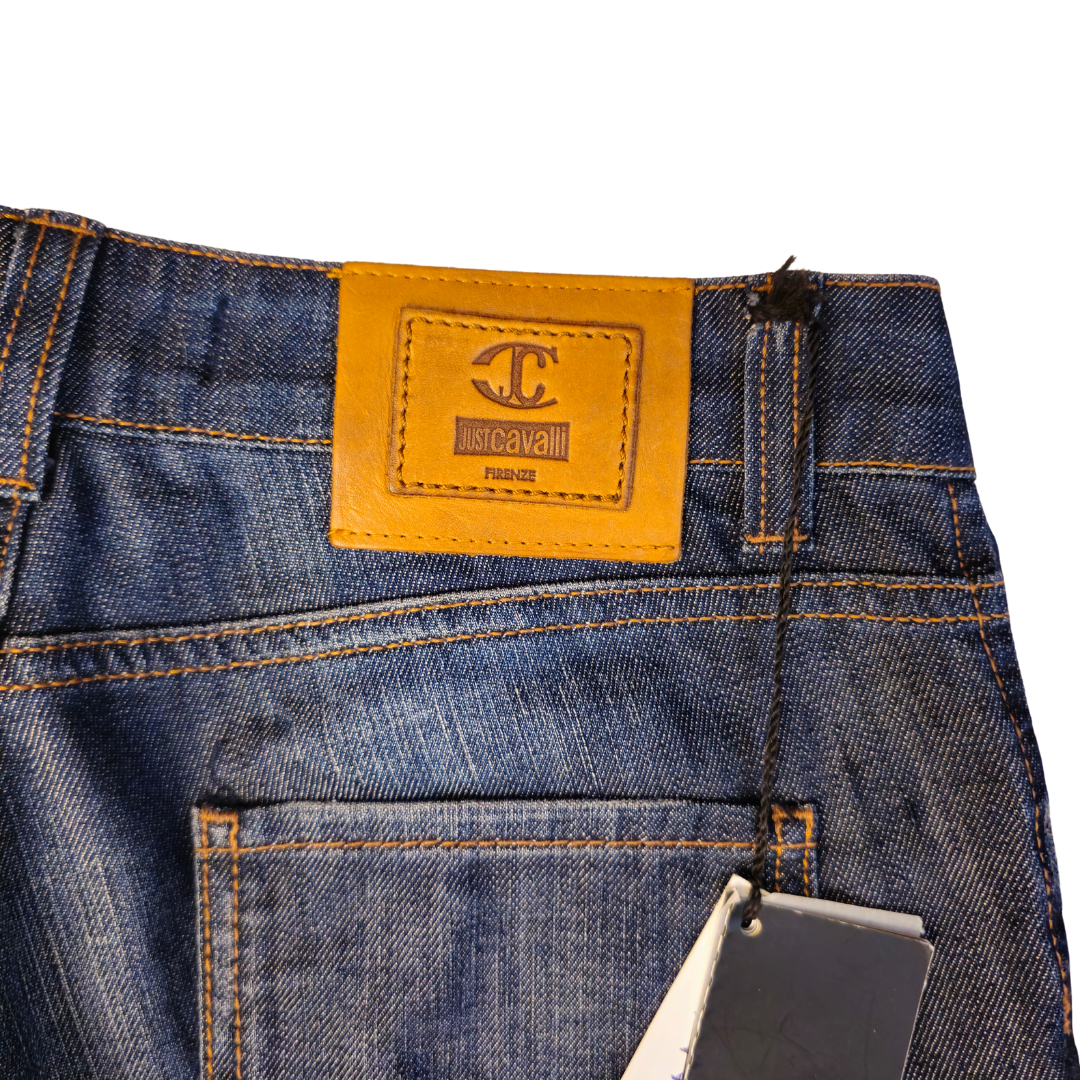 Jean παντελόνι JUST CAVALLI