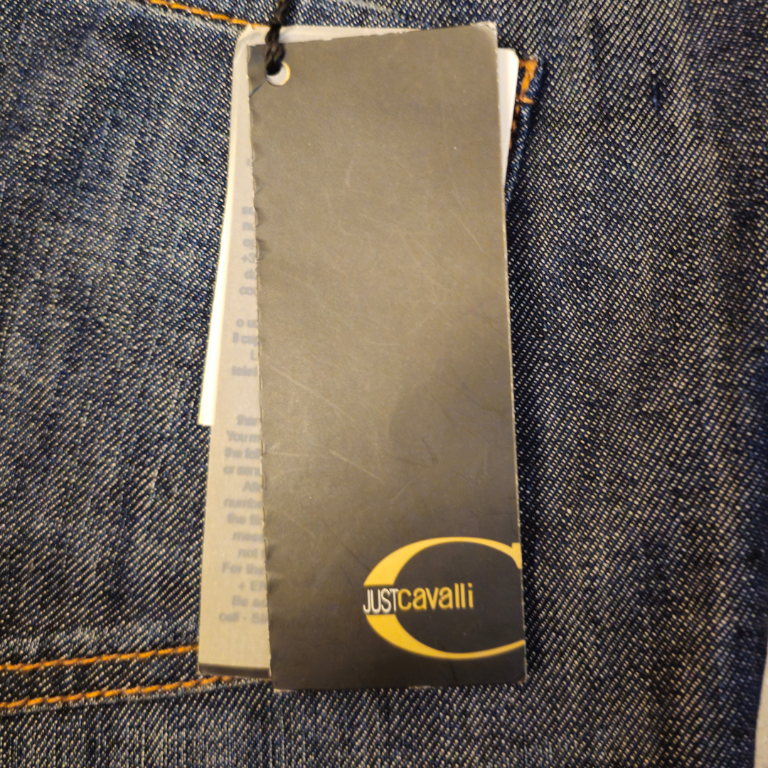 Jean παντελόνι JUST CAVALLI