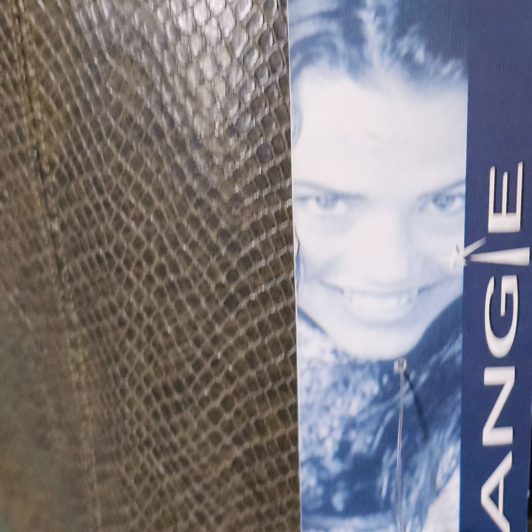 ΦΟΥΣΤΑ ANGIE