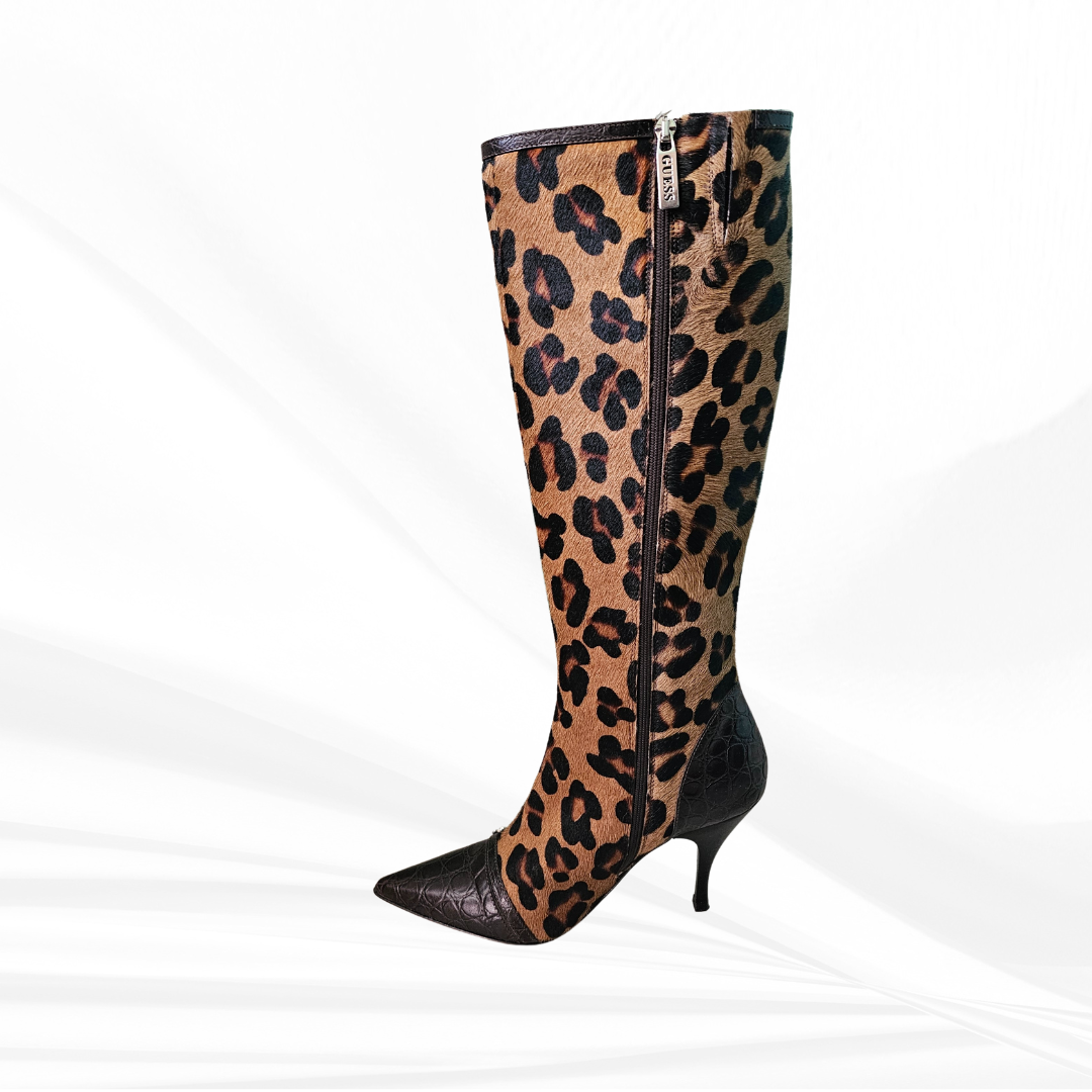 MΠΟΤΕΣ GUESS
