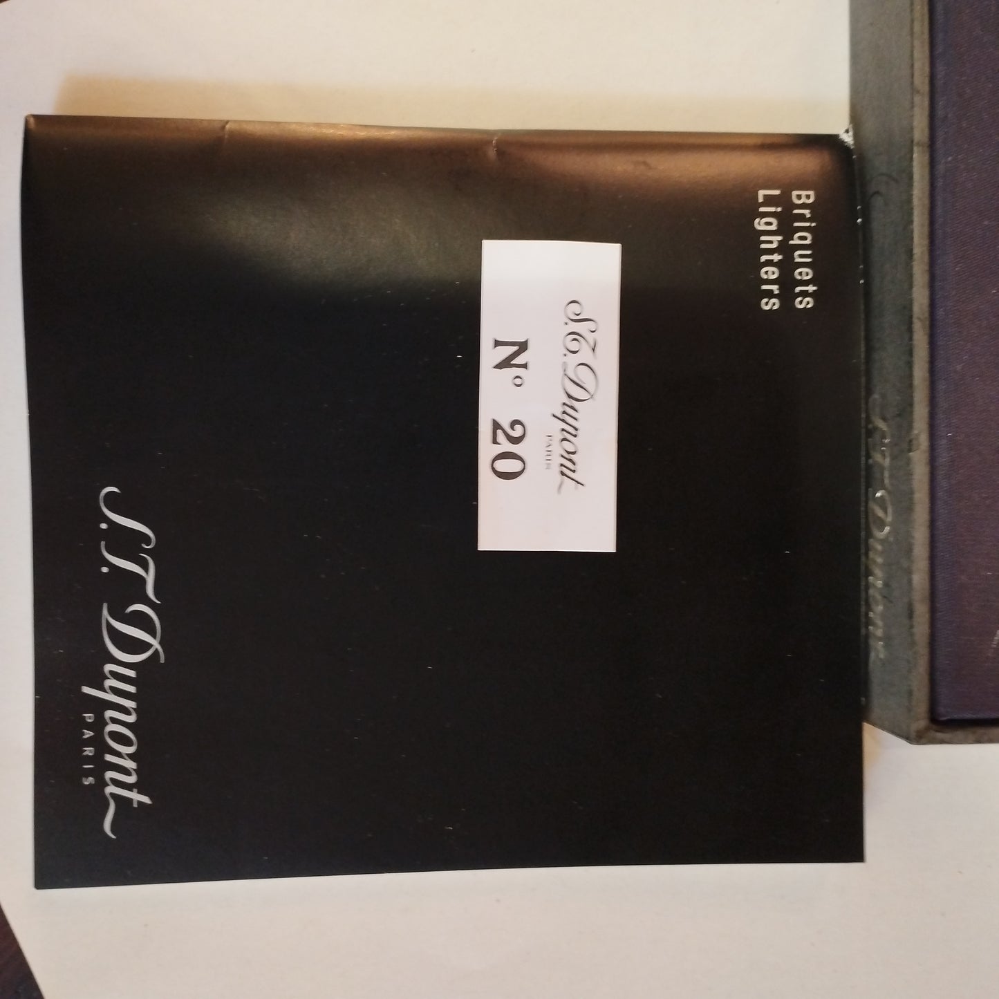 ΑΝΑΠΤΗΡΑΣ S.T. DUPONT