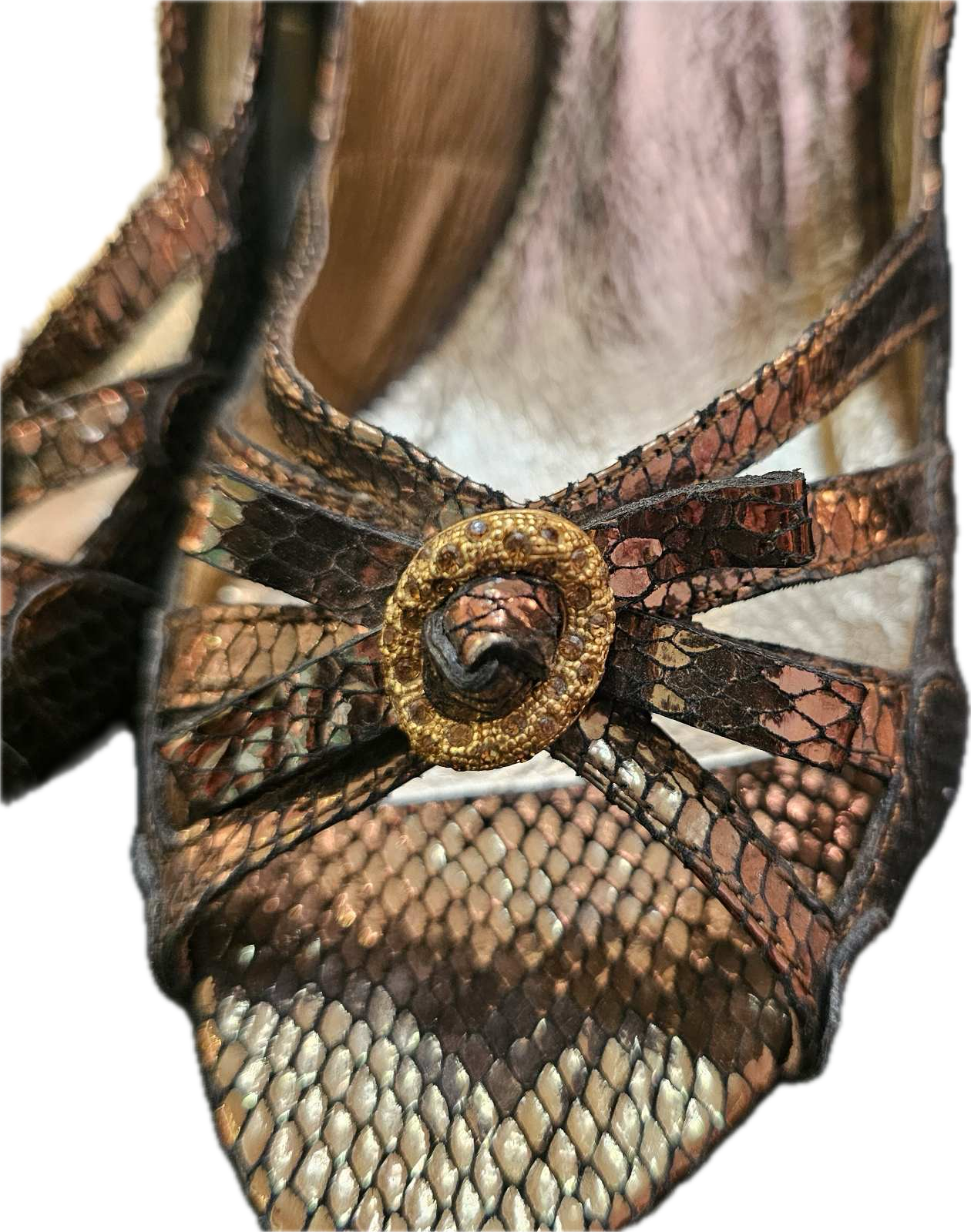 ΠΑΠΟΥΤΣΙΑ FOOZ