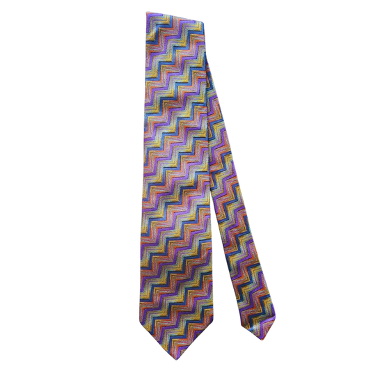 vintage Missoni tie man ανδρικη γραβατα γαμπρος κουμπαρος αδερφος γαμπτρου αδερφος νυφης καθηγητης γιατρος ,επαγγελματικο ραντεβου,ριγε ριγες ιδεα για ανδρικο δωρο ονομαστικη γιορτη γιορτη ερωτευμενων δωρο για γιατρο για δασκαλο ιταλικη μεταξωτη για στυλατο ανδρα για νδρα με αποψη για στυλ ιταλικη φινετσα  ιταλικος οικος ,συλλεκτικη μοναδικη γραβατα περιορισμενη διαθεσιμοτητα 
