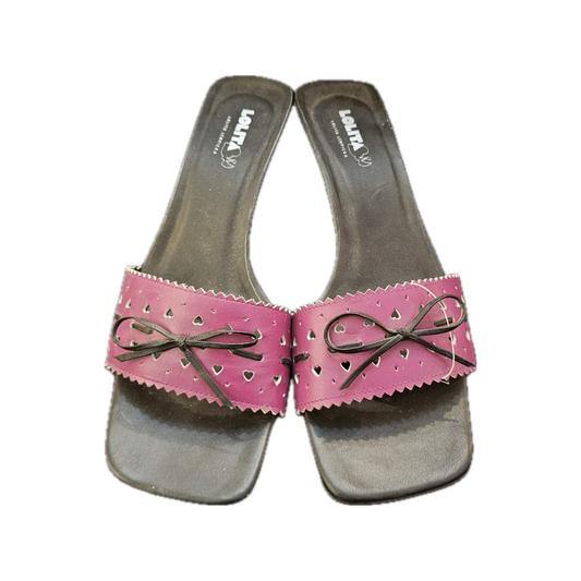 MULES LOLITA LEMPICA