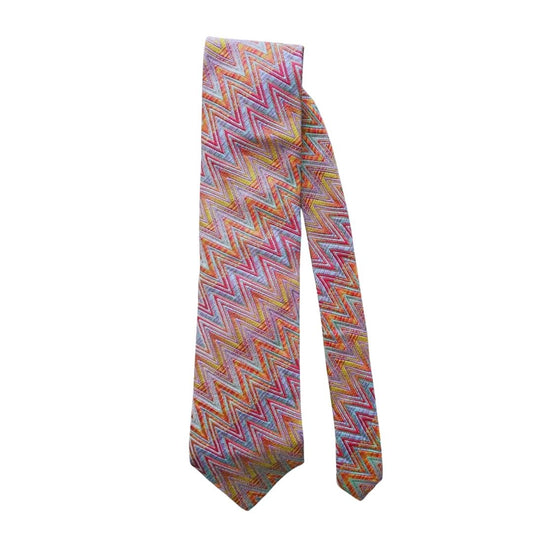 vintage Missoni tie man ανδρικη γραβατα γαμπρος κουμπαρος αδερφος γαμπτρου αδερφος νυφης καθηγητης γιατρος ,επαγγελματικο ραντεβου,ριγε ριγες ιδεα για ανδρικο δωρο ονομαστικη γιορτη γιορτη ερωτευμενων δωρο για γιατρο για δασκαλο ιταλικη μεταξωτη για στυλατο ανδρα για νδρα με αποψη για στυλ ιταλικη φινετσα  ιταλικος οικος ,συλλεκτικη μοναδικη γραβατα περιορισμενη διαθεσιμοτητα 