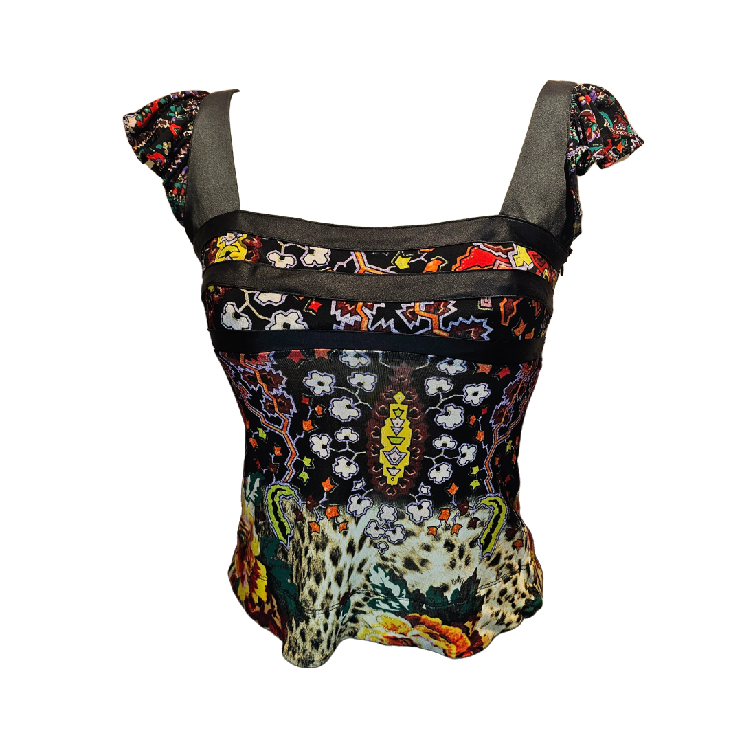 Μπλούζα JUST CAVALLI