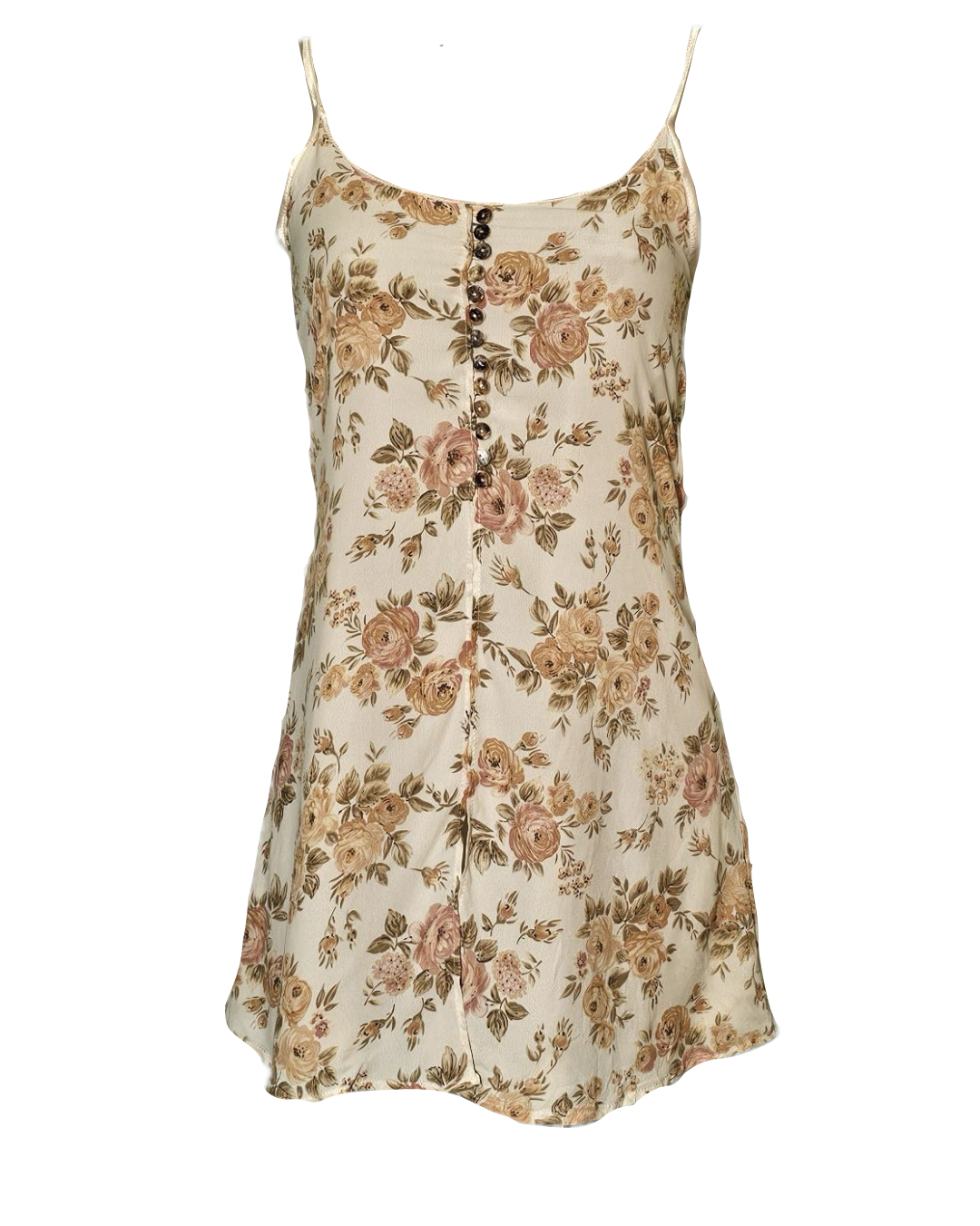 Φόρεμα SWISH Floral Cami 90s