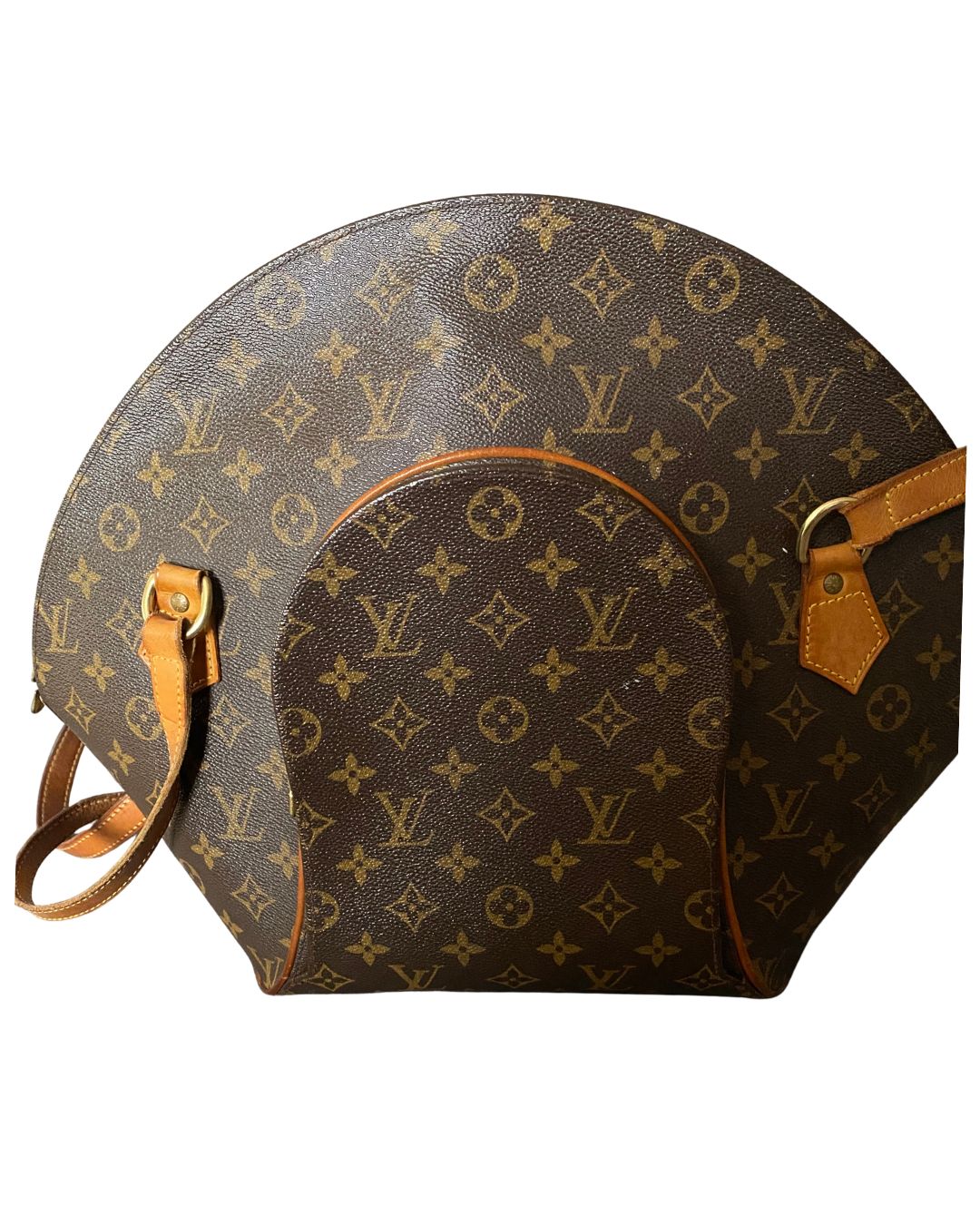 Louis Vuitton Ellipse GM Monogram Shoulder Bag