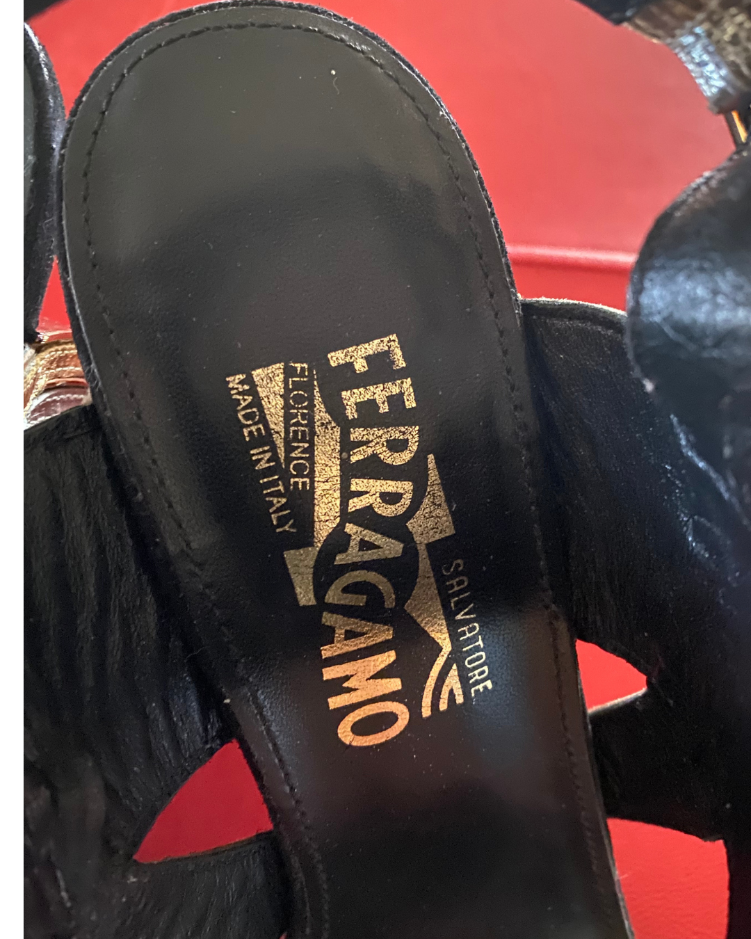 ΠΕΔΙΛΑ SALVATORE FERRAGAMO