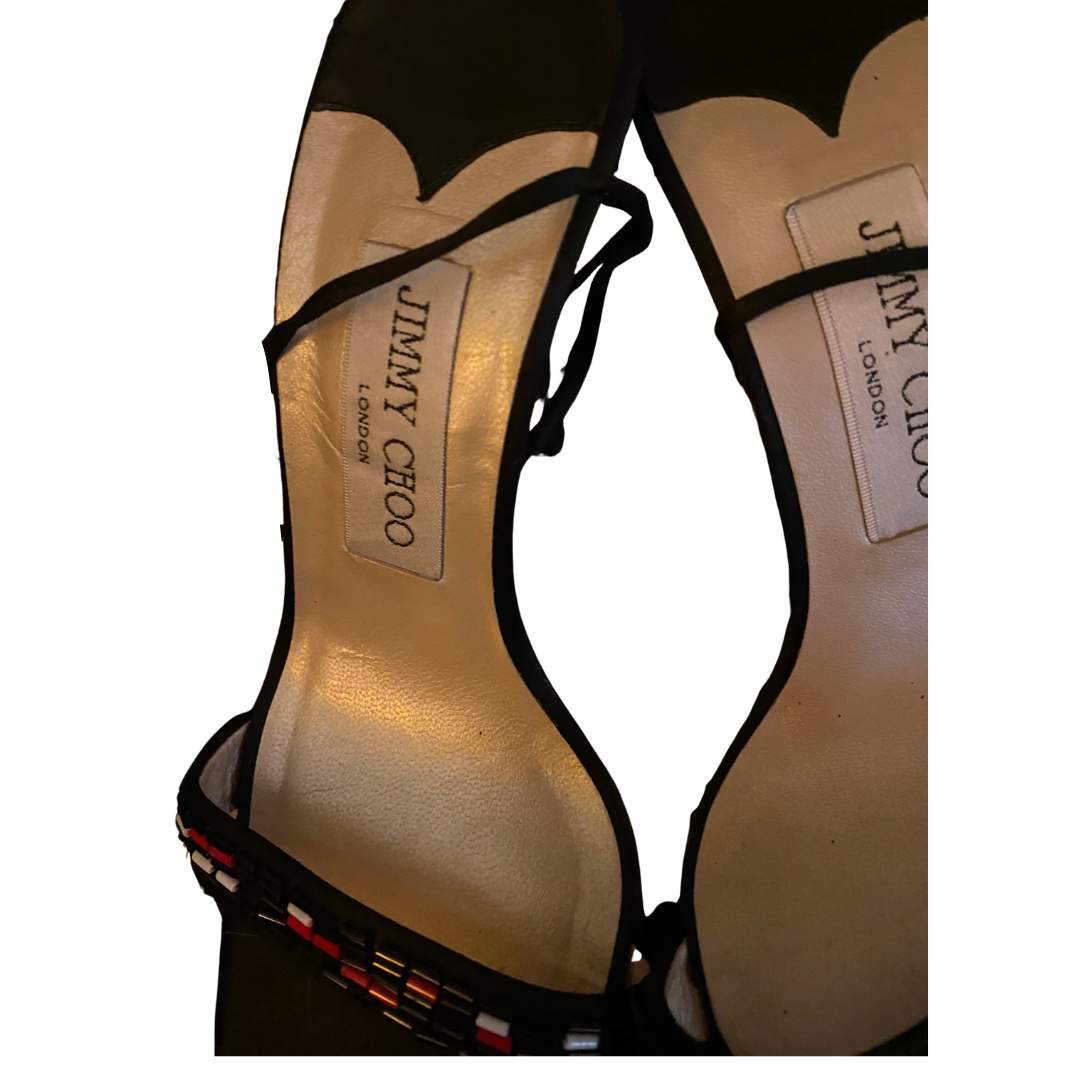 ΠΕΔΙΛΑ JIMMY CHOO