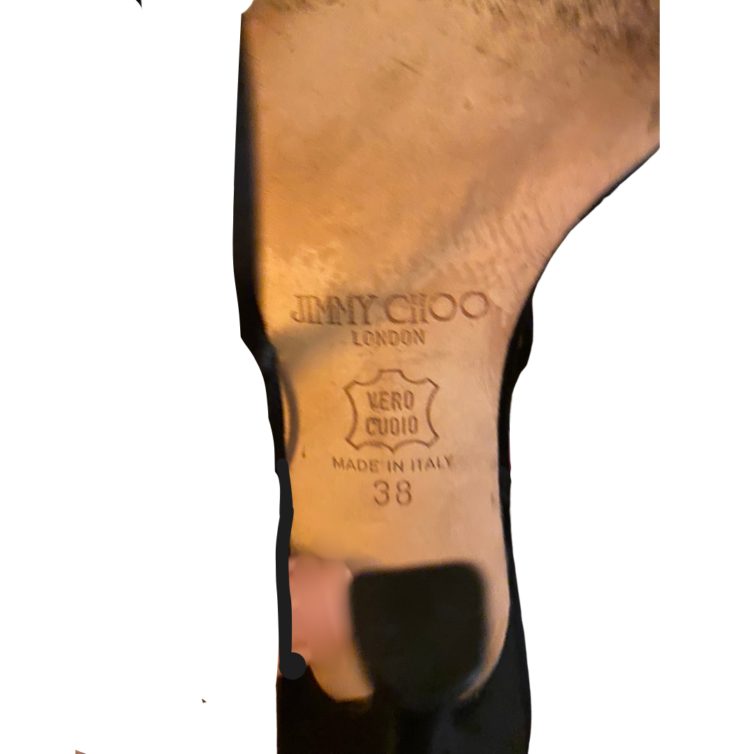 ΠΕΔΙΛΑ JIMMY CHOO