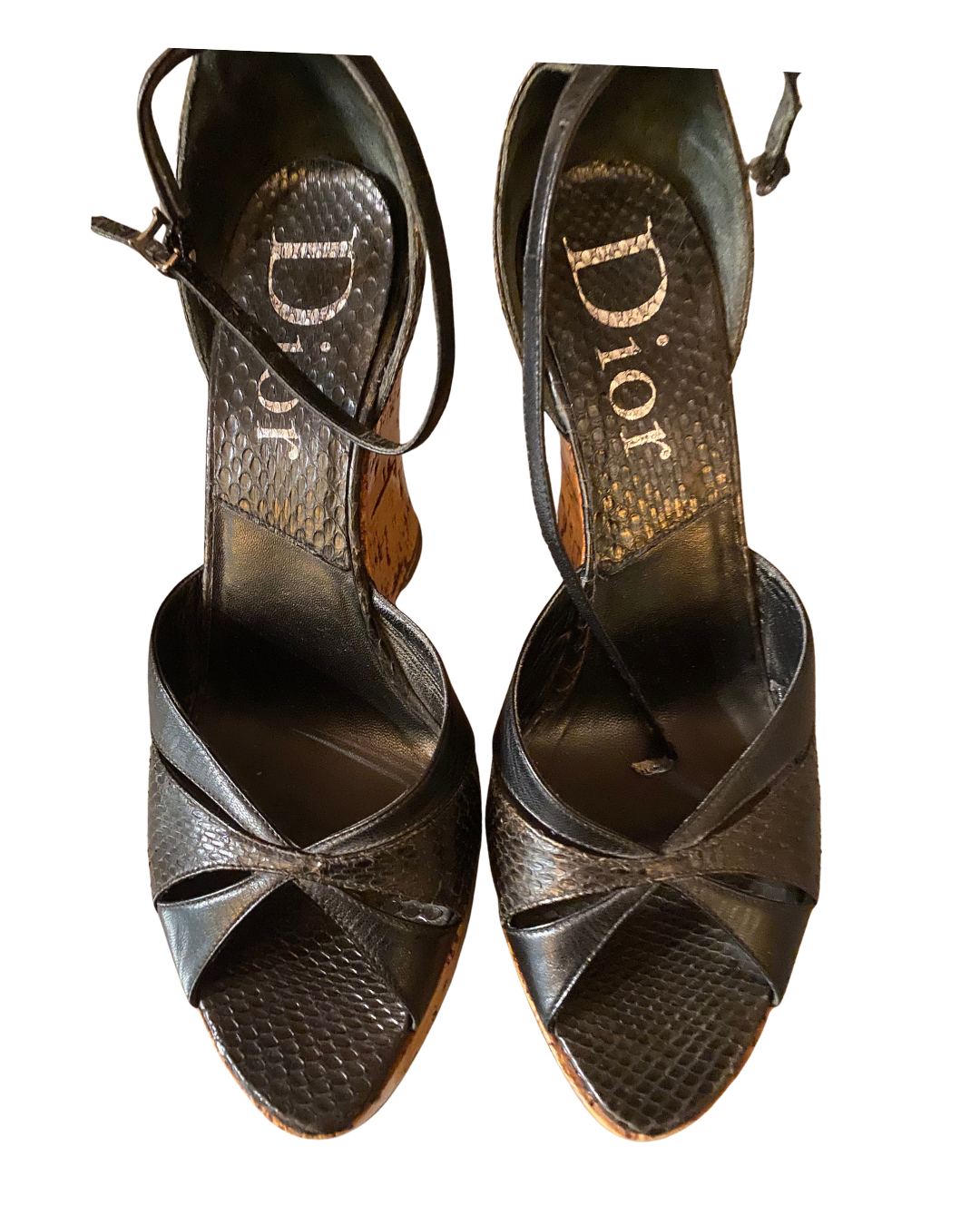DIOR SANDALS