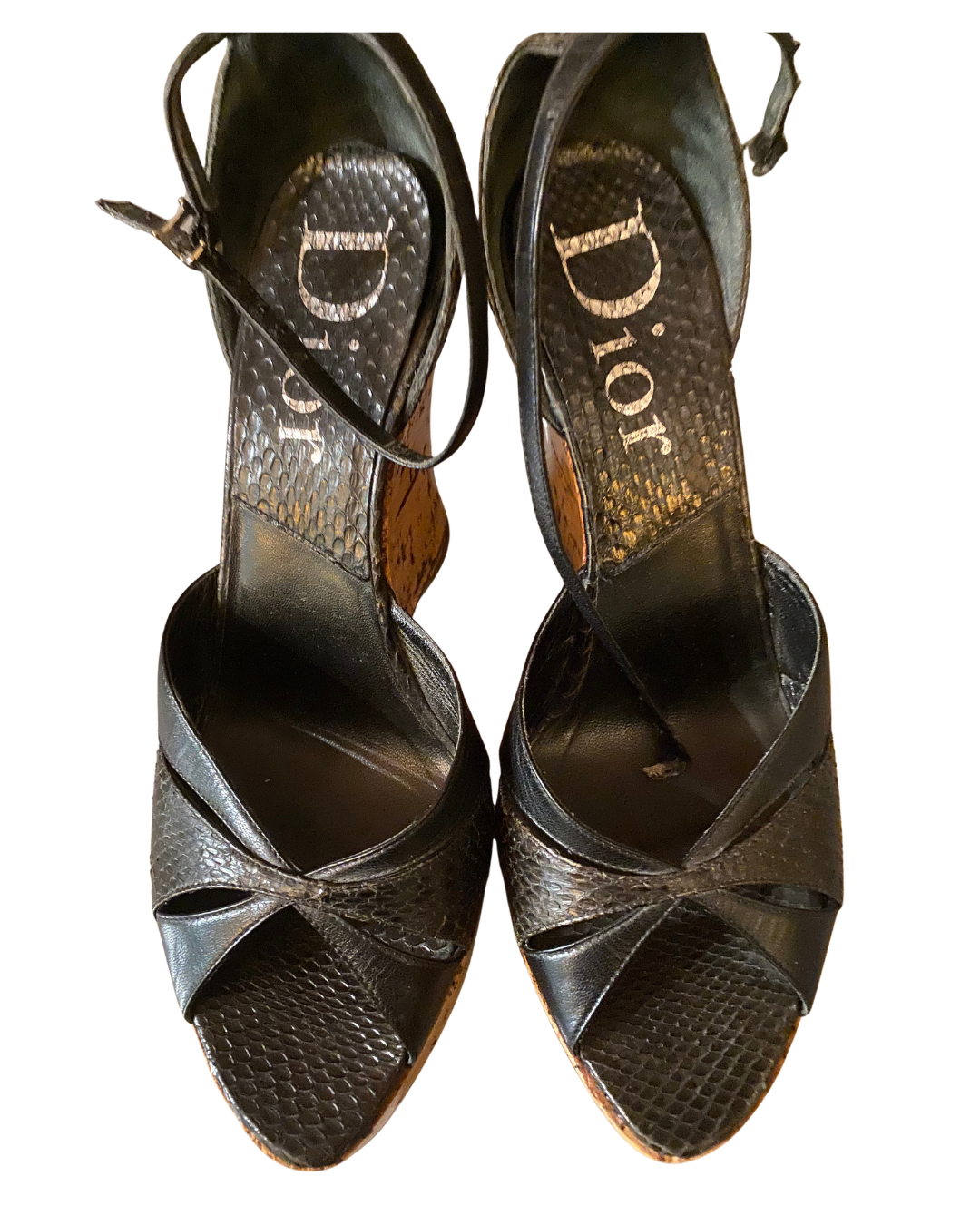 DIOR SANDALS