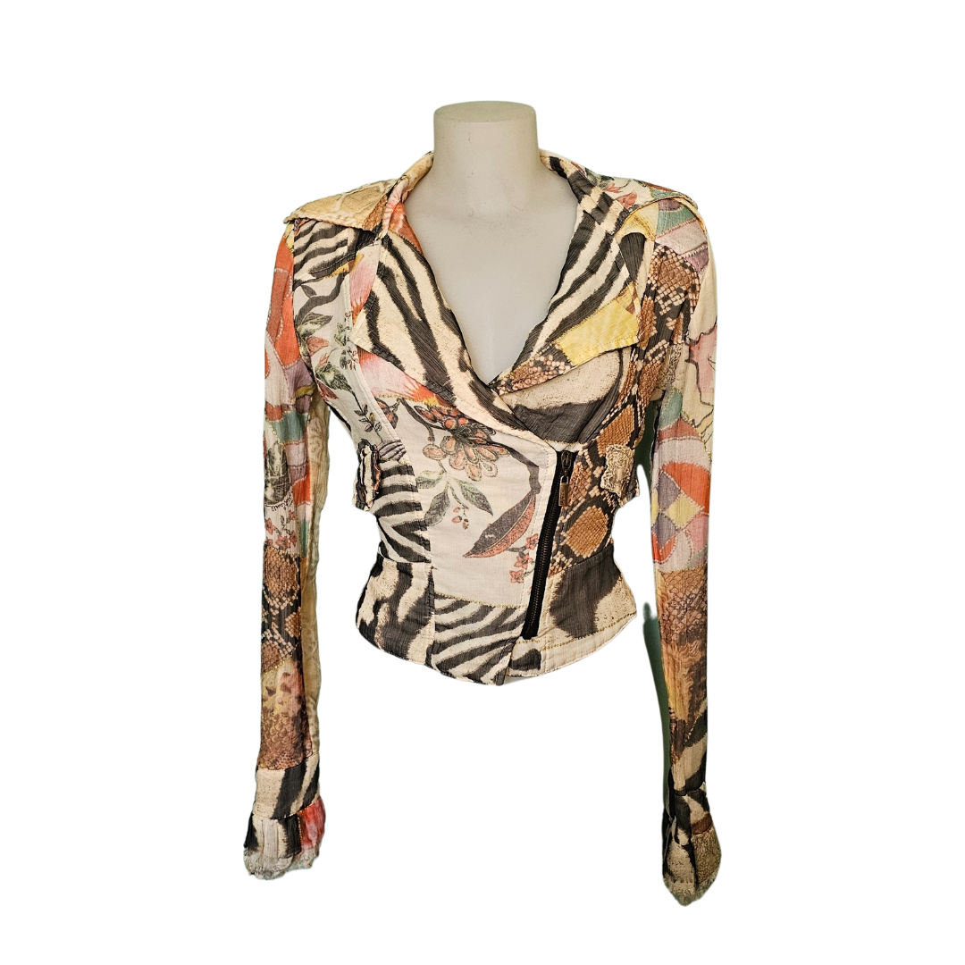 ΜΠΟΥΦΑΝ JUST CAVALLI
