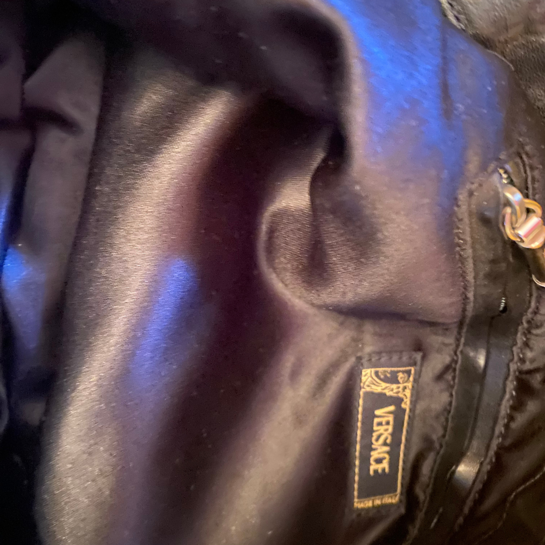 ΤΣΑΝΤΑ VERSACE