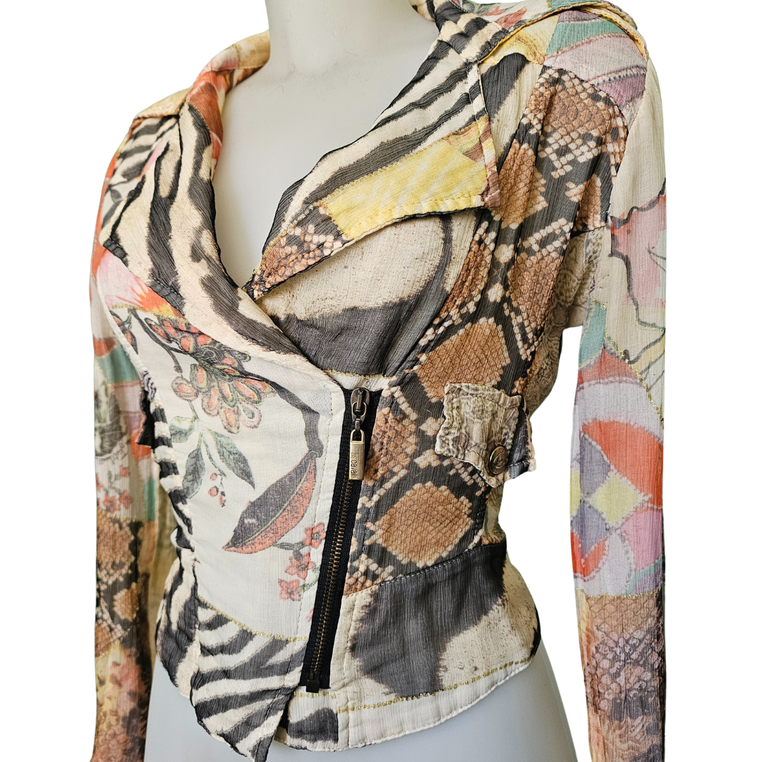 ΜΠΟΥΦΑΝ JUST CAVALLI