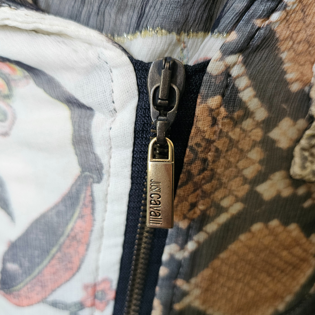 ΜΠΟΥΦΑΝ JUST CAVALLI