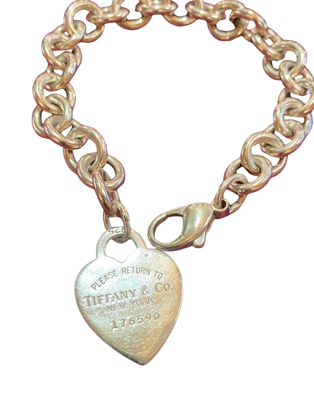 Βραχιόλι Tiffany & Co. Return to Tiffany Ασήμι 925