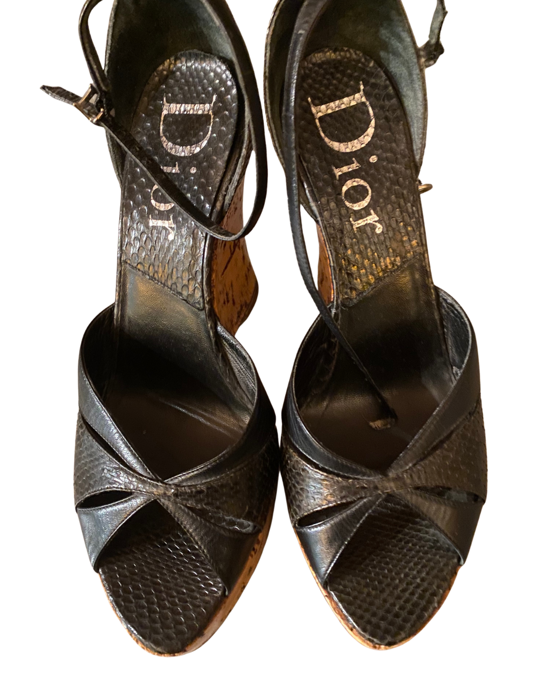DIOR SANDALS