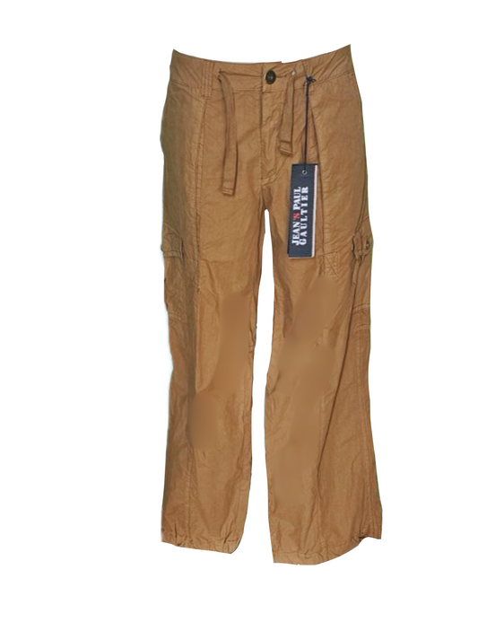 pants cargo vintage jean Paul gaultier παντελονι με τσεπες φαρδια μπατζακια,τσεπες εξωτερικές,σπορ,πρωινο,απογευματινο
εκδρομικο,για εκδρομές,αναριχηση,σπορ,ανδρικο άνοιξη καλοκαίρι χειμωνιάτικο,μοναδικο,συλλεκτκο,
σοκολατί,βαμβακερο,ανετο