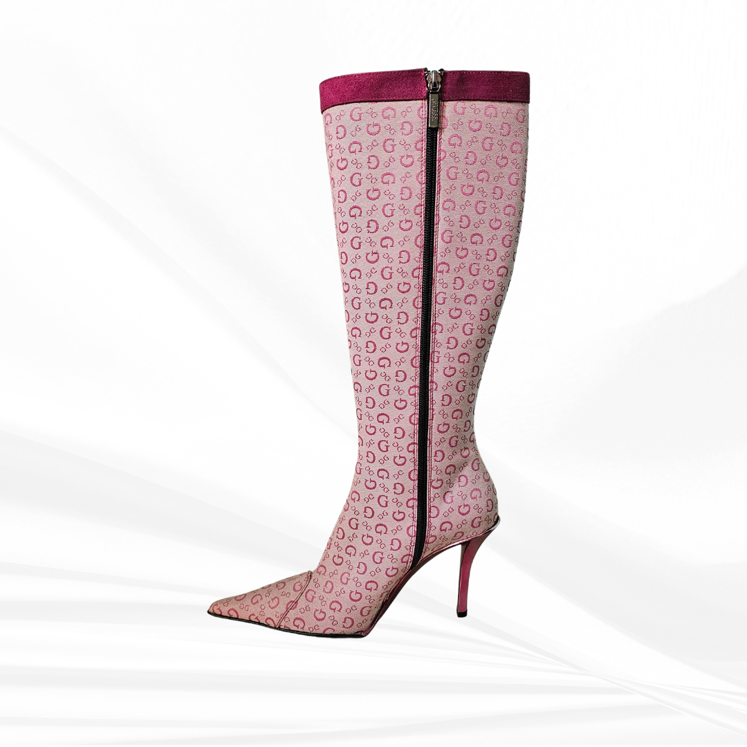 ΜΠΟΤΕΣ GUESS