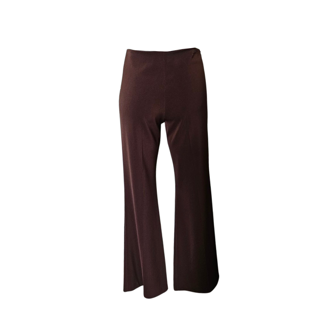 ORANGE JUICE PANTS
