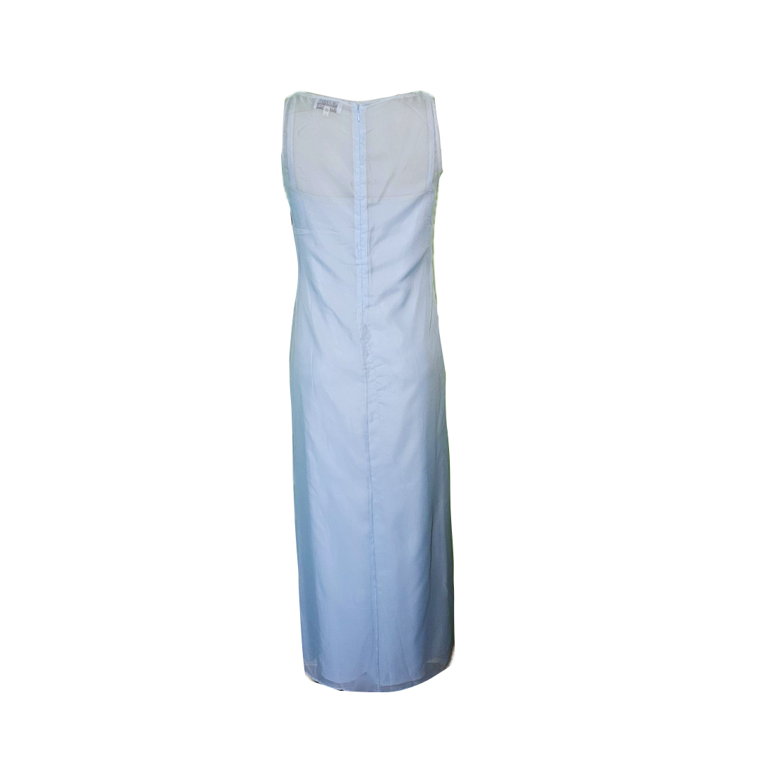 VASSILIOS KOSTETSOS DRESS, can we take the pieces apart?
