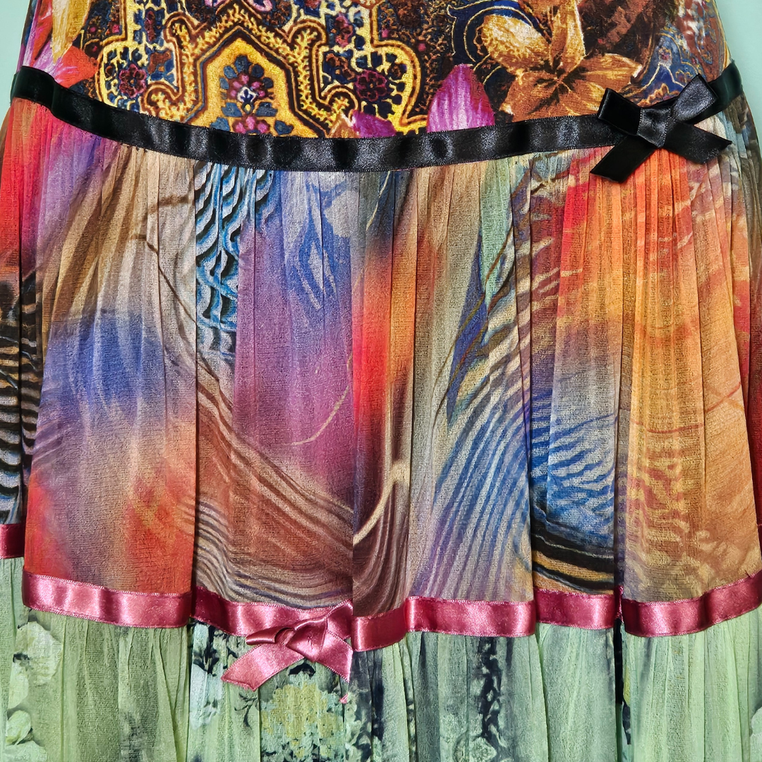 ΦΟΥΣΤΑ TWIN SET