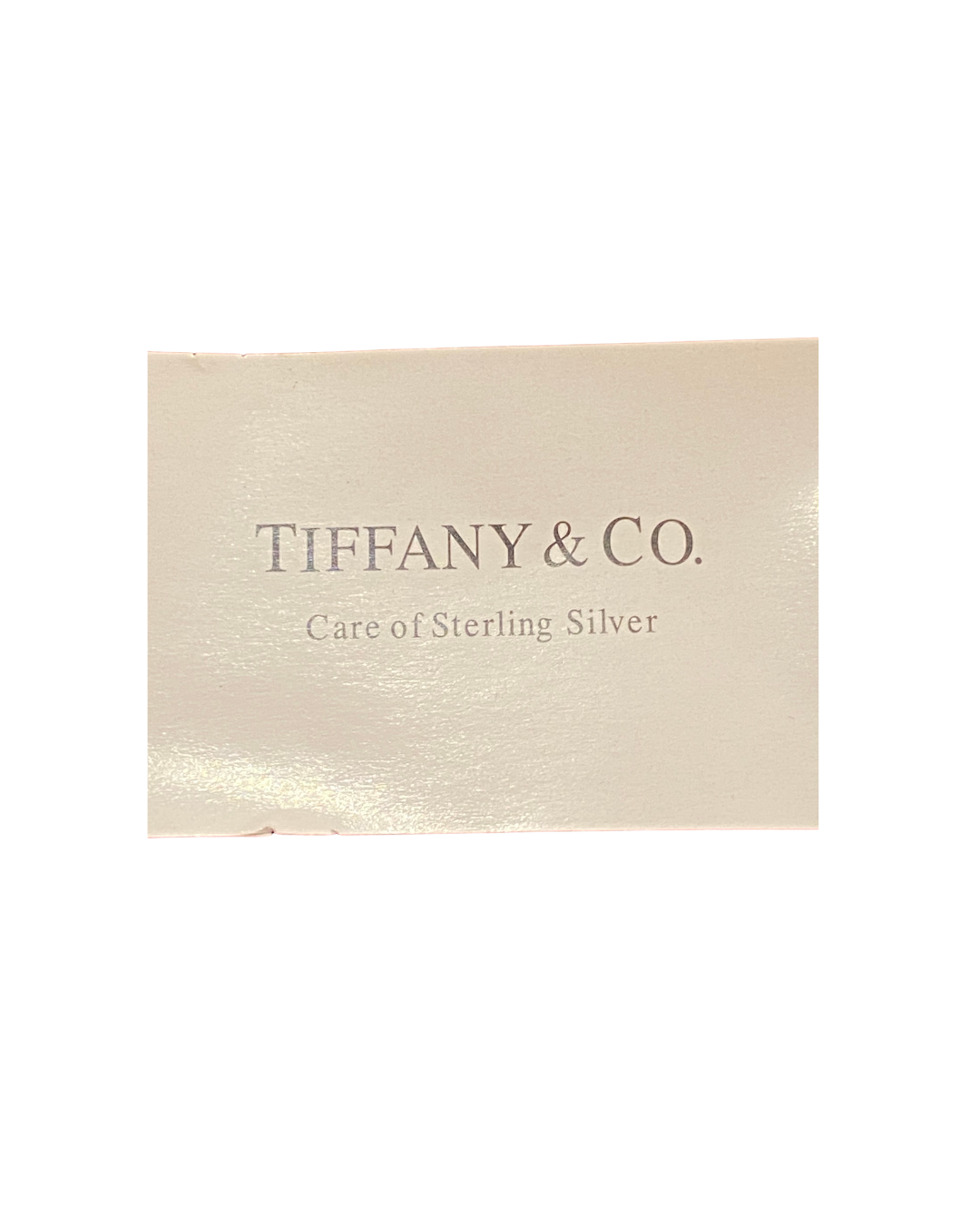 Βραχιόλι Tiffany & Co. Return to Tiffany Ασήμι 925