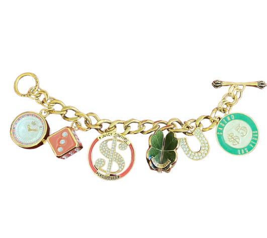 JUICY COUTURE JEWELLERY