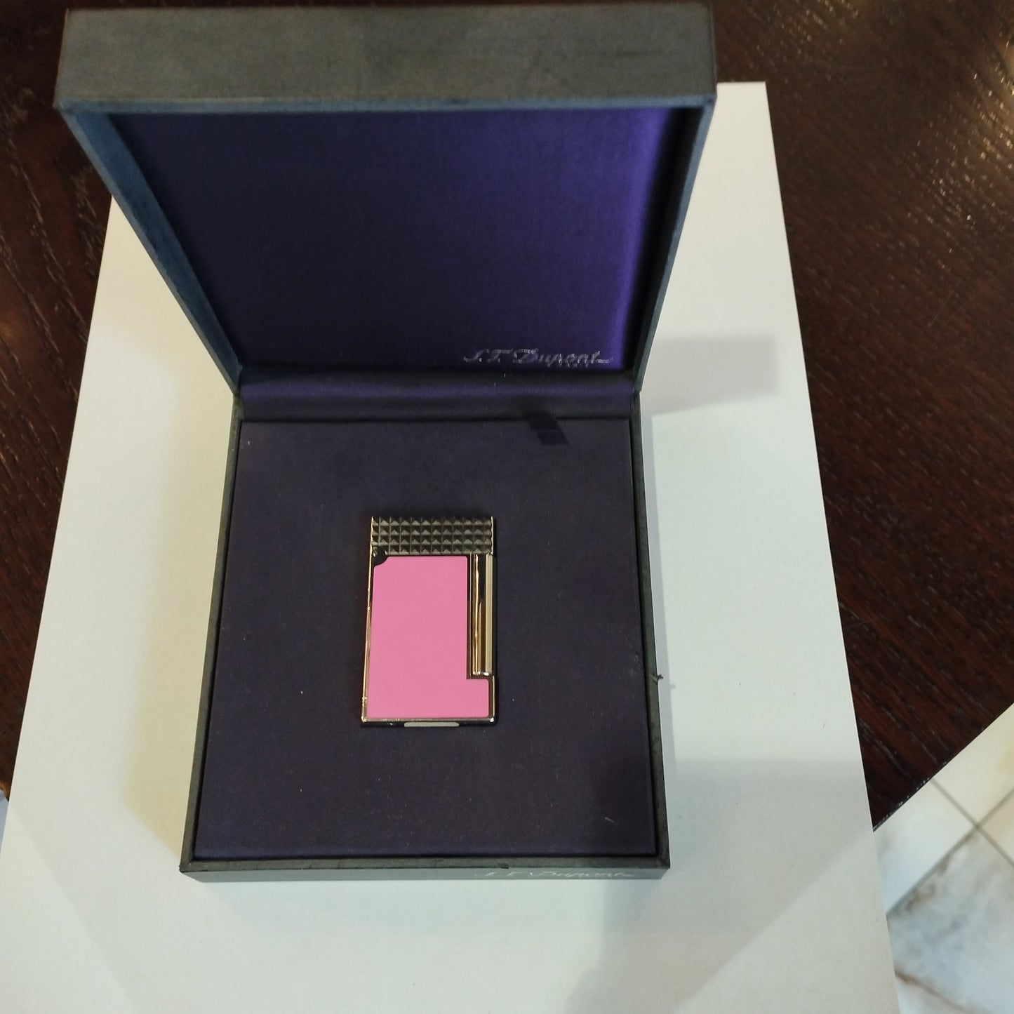 ΑΝΑΠΤΗΡΑΣ S.T. DUPONT