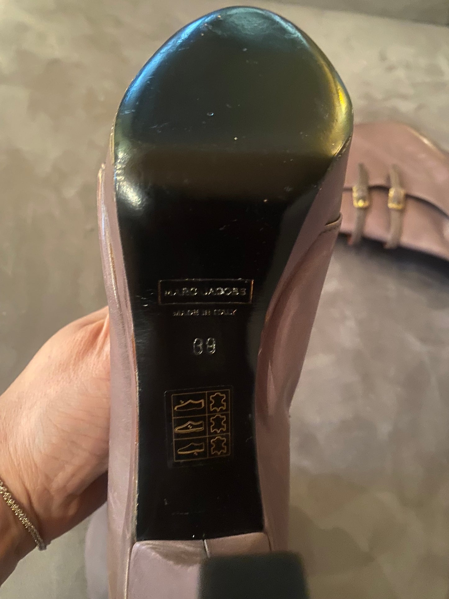 SECOND HAND MARC JACOBS