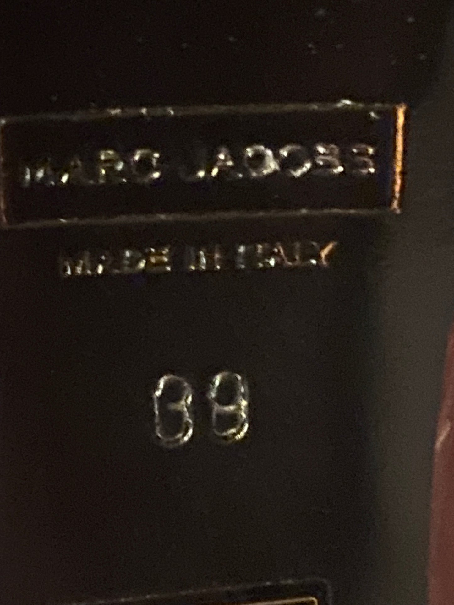 SECOND HAND MARC JACOBS